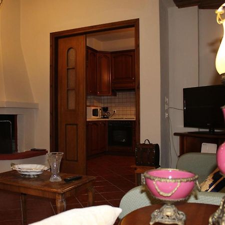 Centaurs View Apartman Portariá Kültér fotó