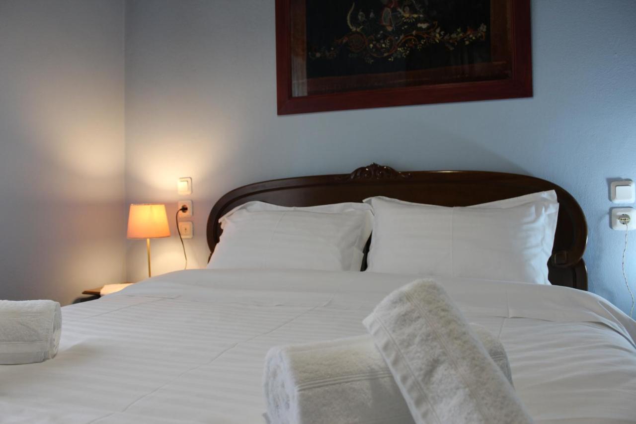 Centaurs View Apartman Portariá Kültér fotó