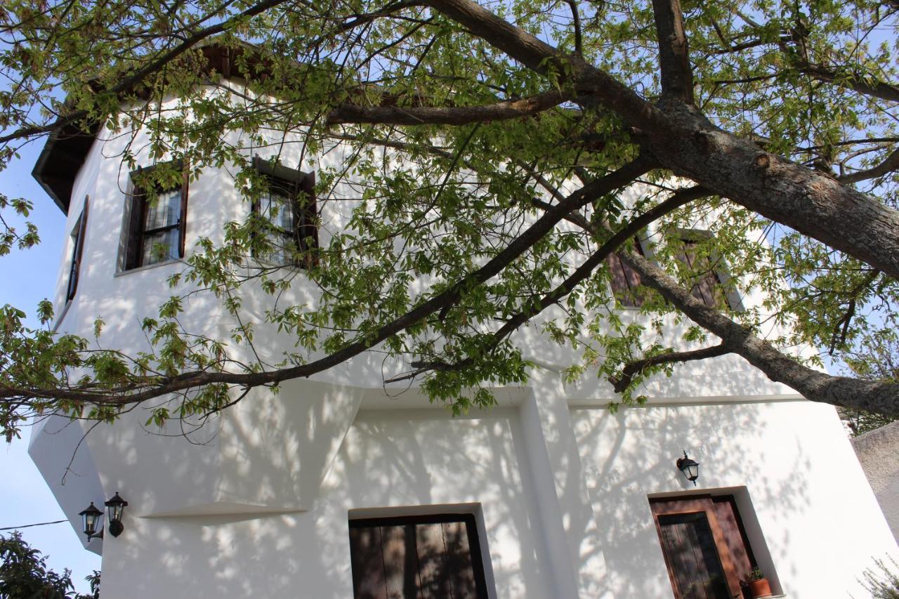 Centaurs View Apartman Portariá Kültér fotó