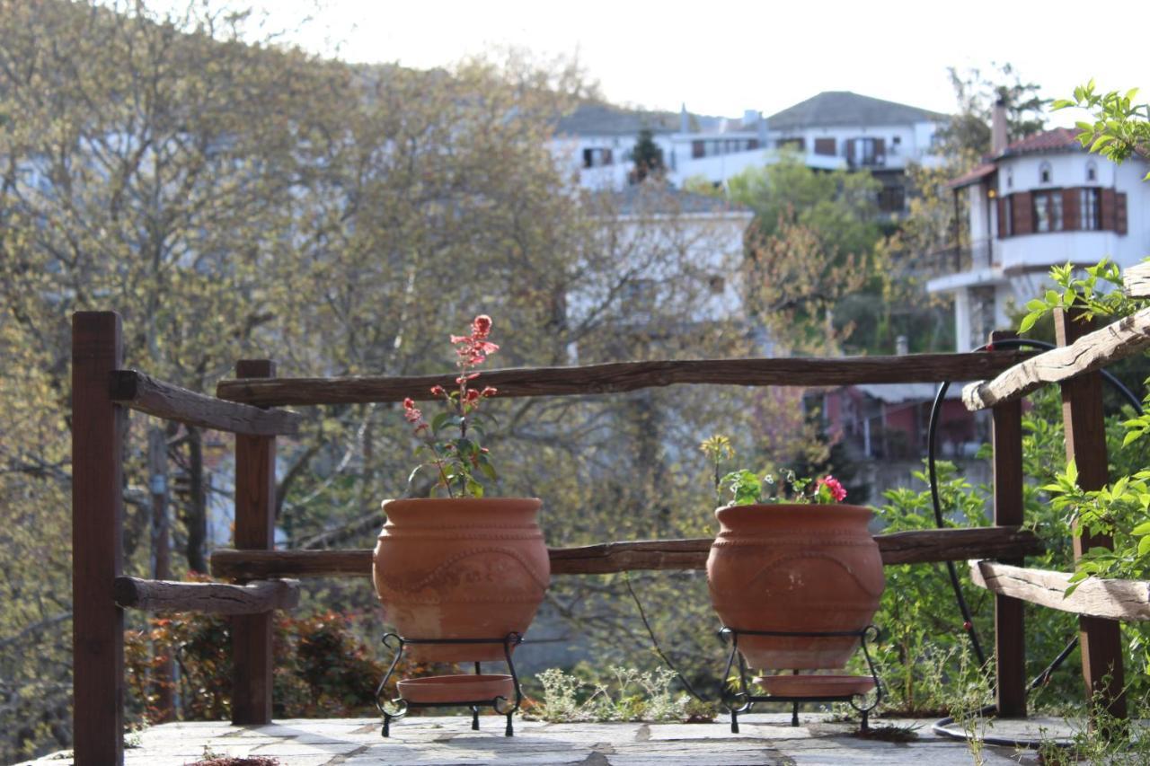 Centaurs View Apartman Portariá Kültér fotó
