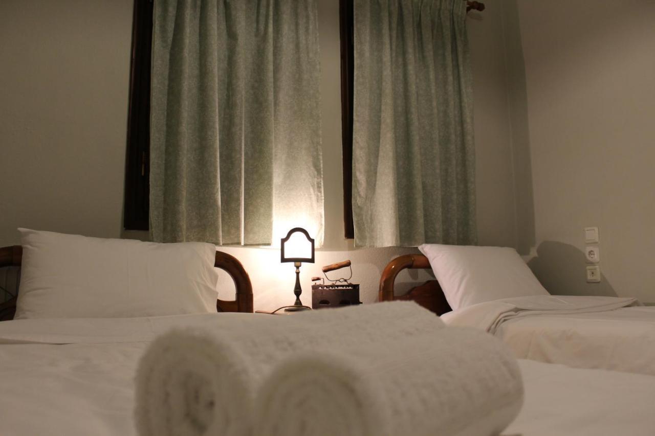 Centaurs View Apartman Portariá Kültér fotó