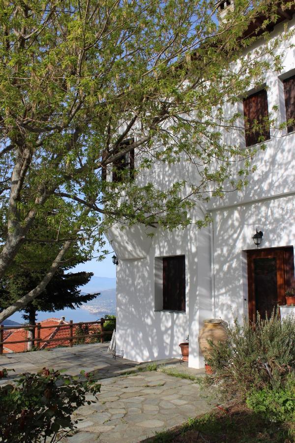 Centaurs View Apartman Portariá Kültér fotó