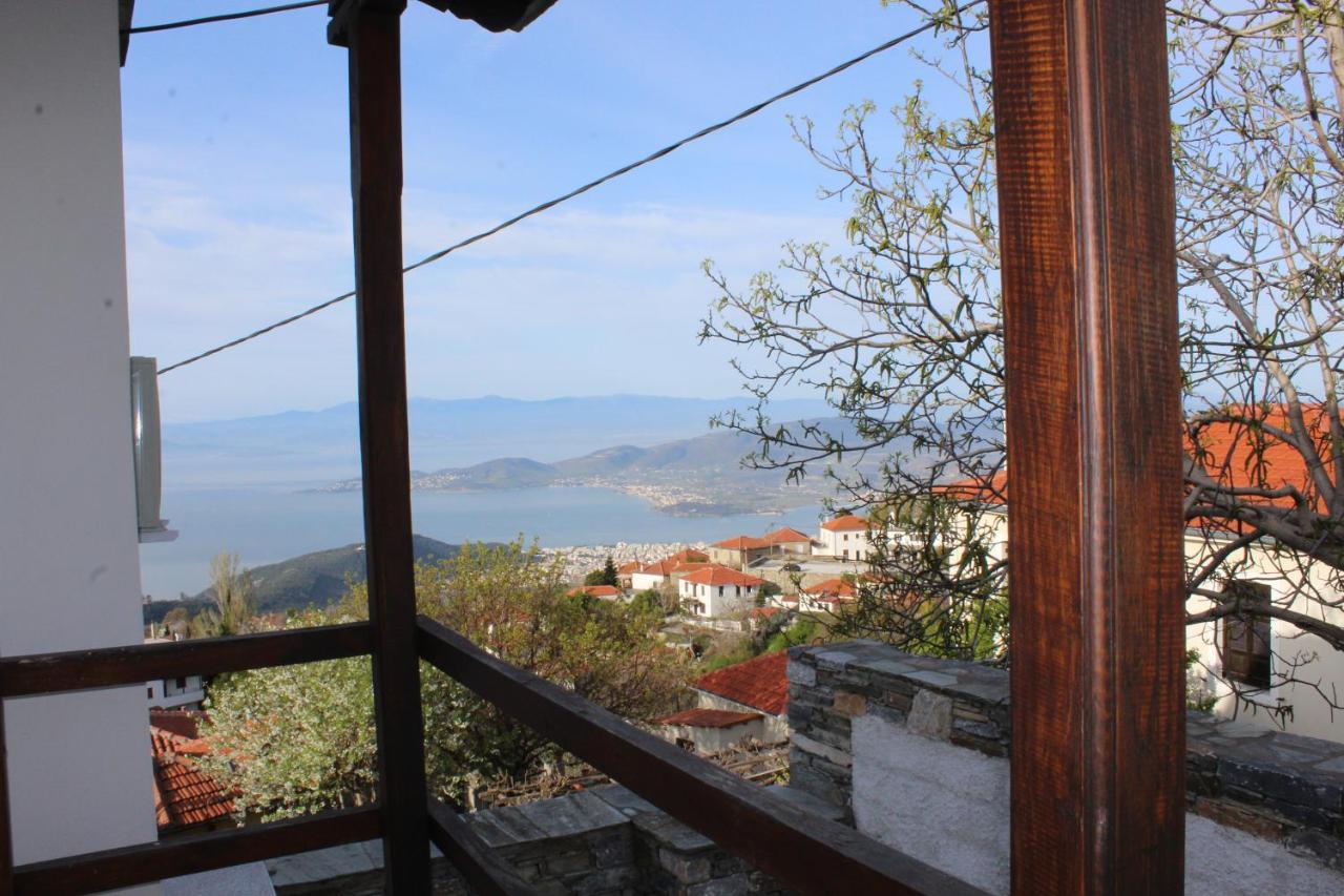 Centaurs View Apartman Portariá Kültér fotó