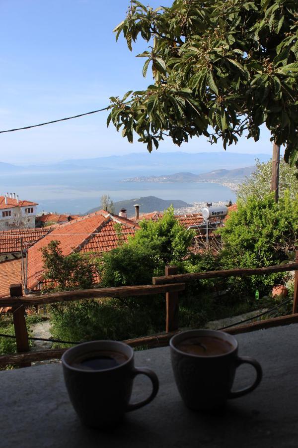Centaurs View Apartman Portariá Kültér fotó