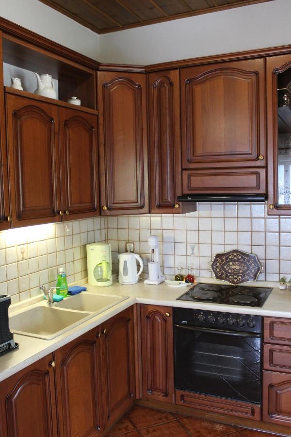 Centaurs View Apartman Portariá Kültér fotó