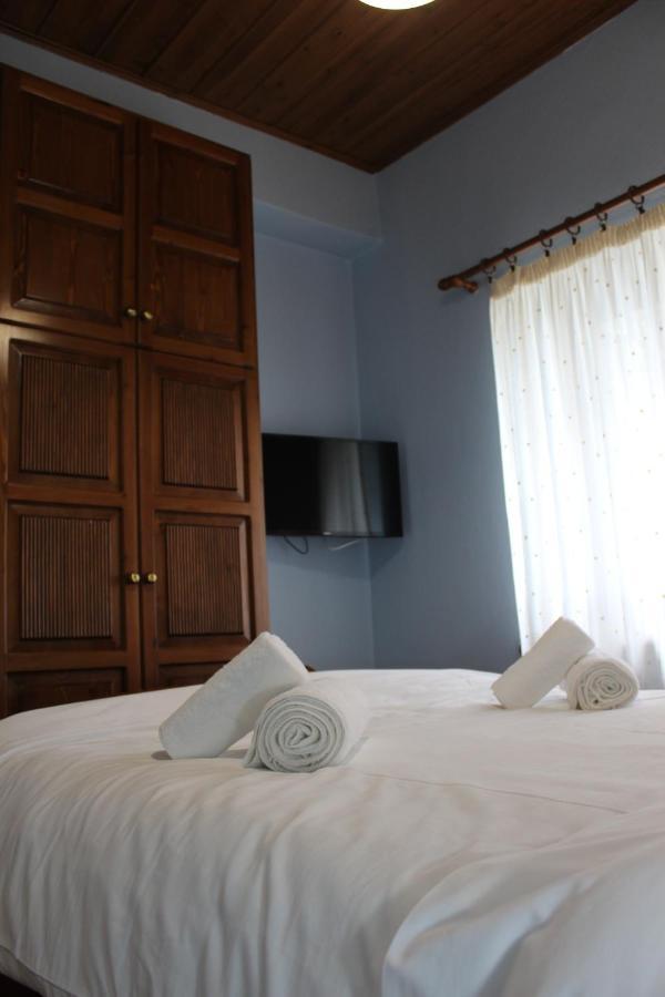 Centaurs View Apartman Portariá Kültér fotó